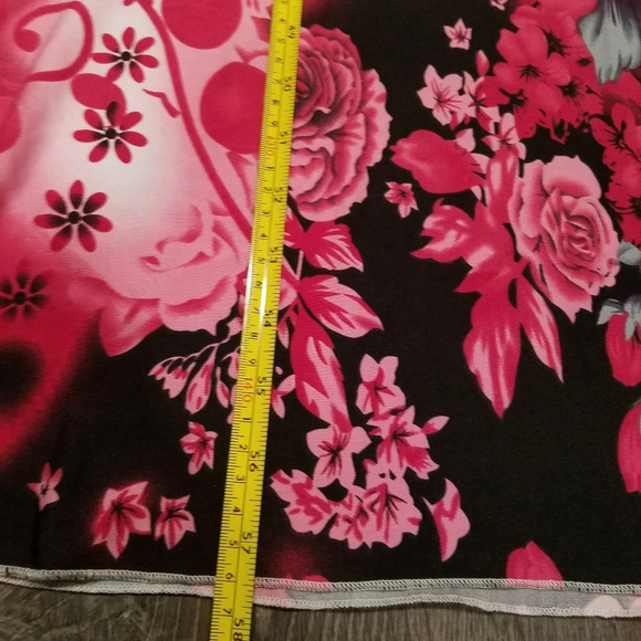 NWT IB Diffusion Women's Summer  Maxi dress Size L Polyester - Picture 6 of 7